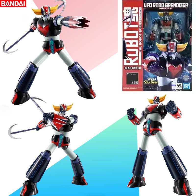 Model Kit Voltron - 【IN STOCK】BANDAI THE ROBOT SPIRITS SIDE