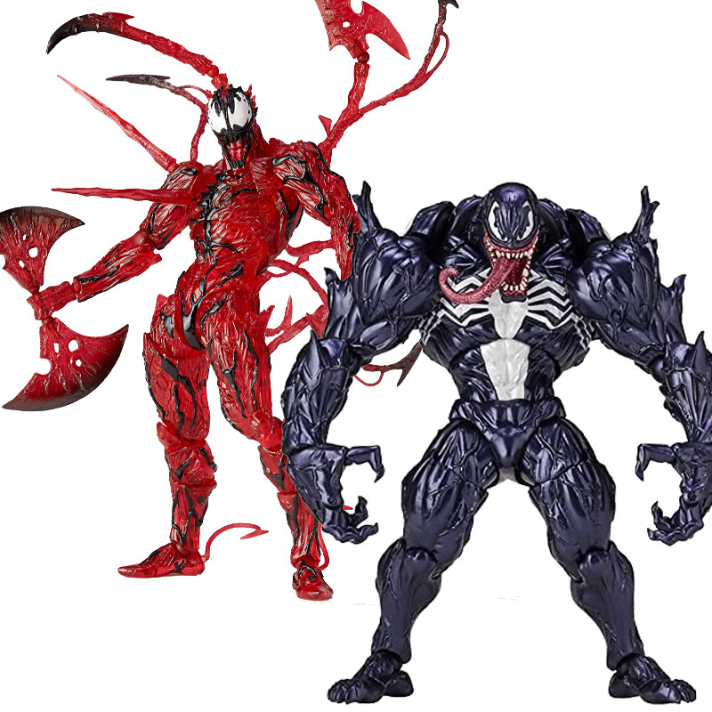 Model Kit Venom - ML Legends Venom Action Figure Toys