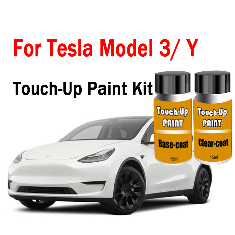 Model Kit Paint Remover - Car Paint Repair Kit for Tesla