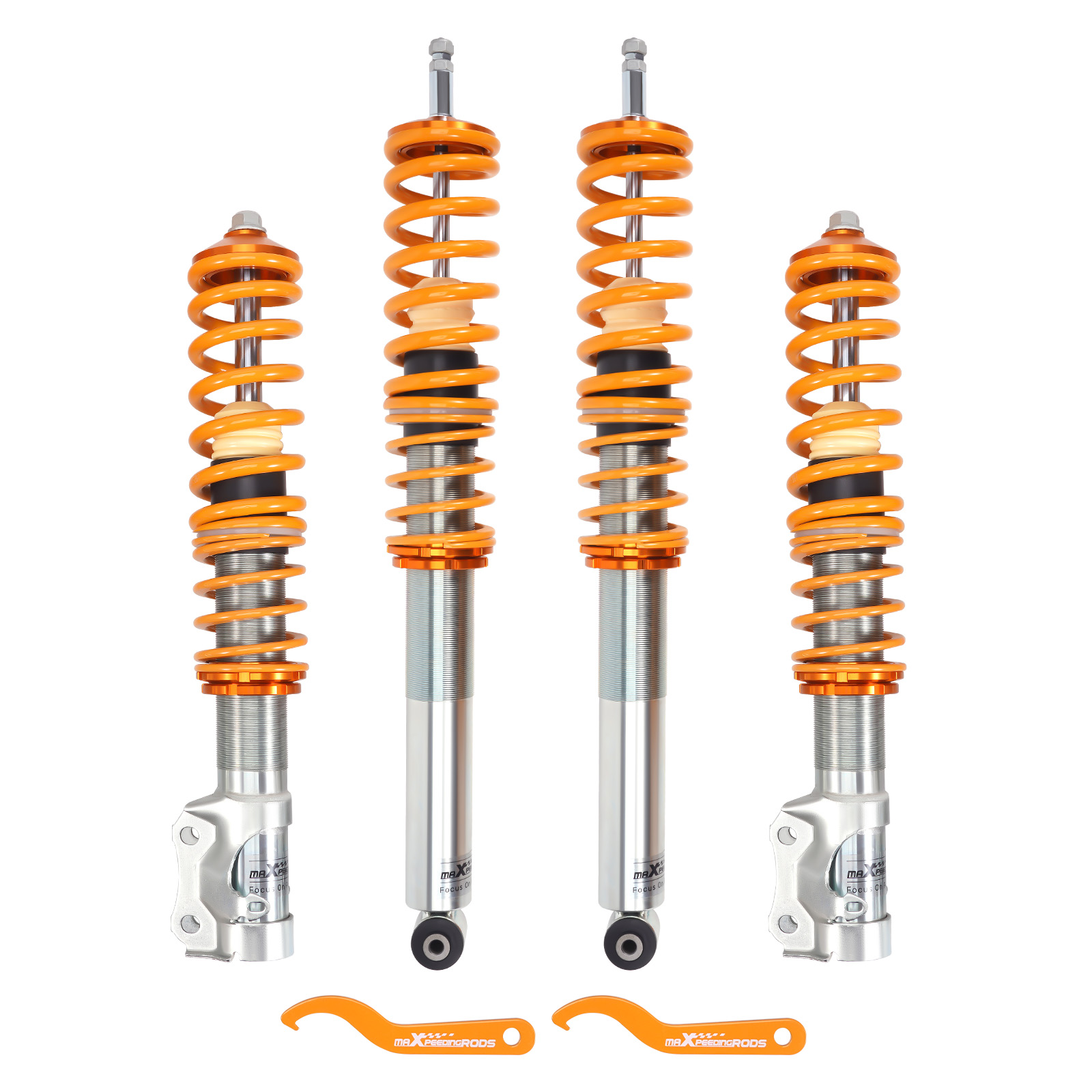 Model Kit Volkswagen - Coilover Suspension Strut Kit For Volkswagen
