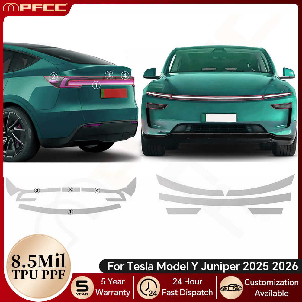 Model Kit Glue - For Tesla Model Y Juniper Model