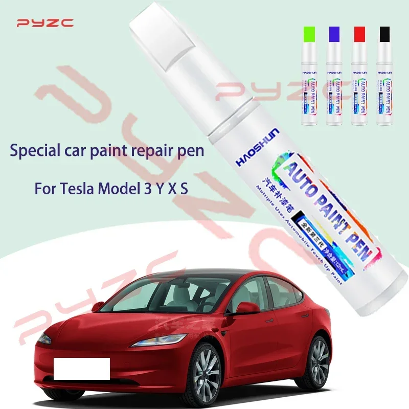 Model Kit Paint Remover - For Tesla Model S Paint Touch