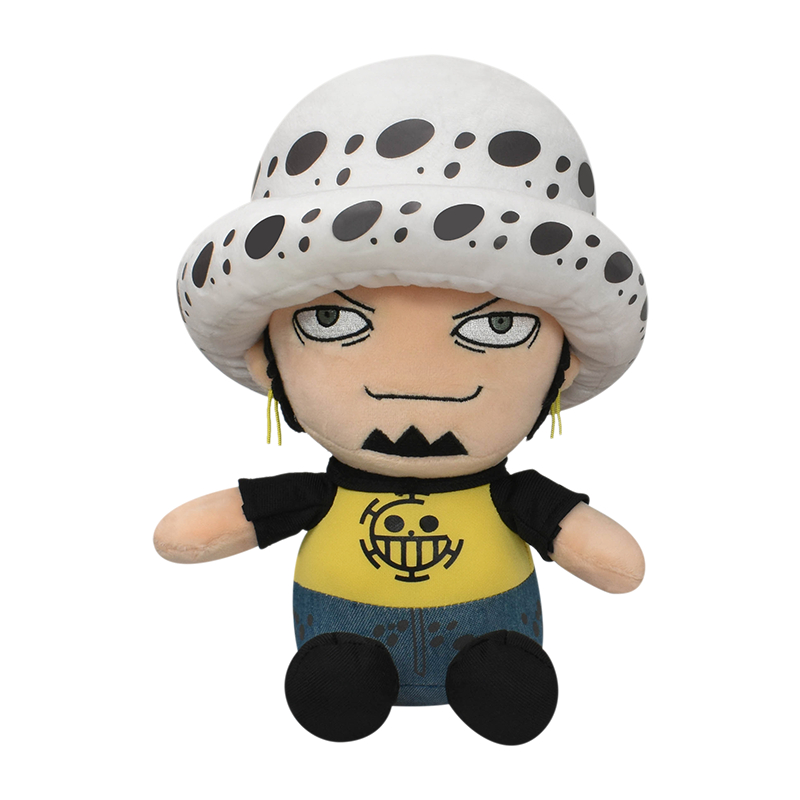 Original One Piece Plush Toy L - огляд і ціна Model Kit One Piece