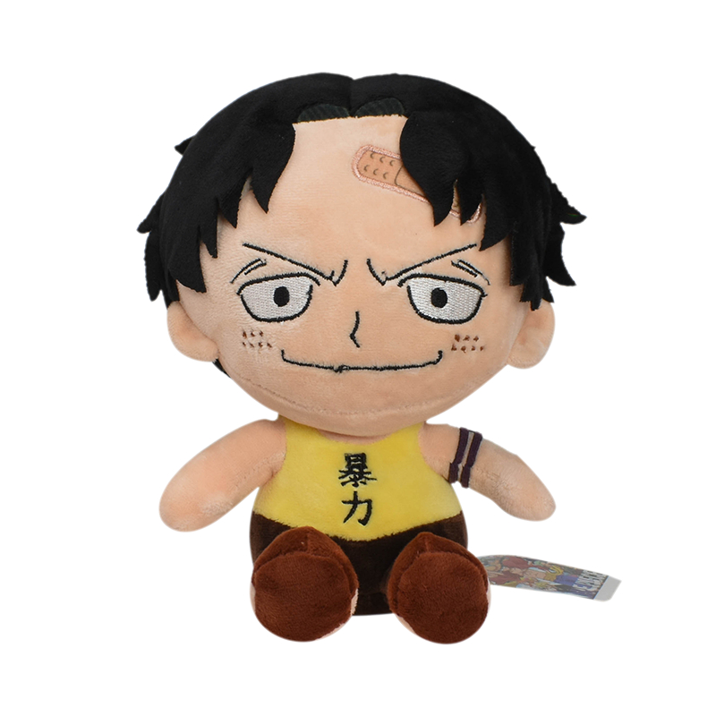 Original One Piece Plush Toy L - огляд і ціна Model Kit One Piece