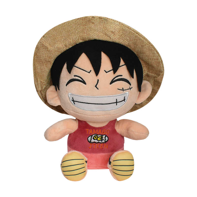 Original One Piece Plush Toy L - огляд і ціна Model Kit One Piece