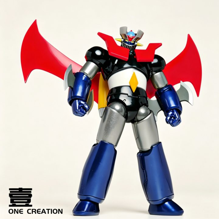 Pre-order Shinsho Ichizo ONE C - огляд і ціна Model Kit Voltron
