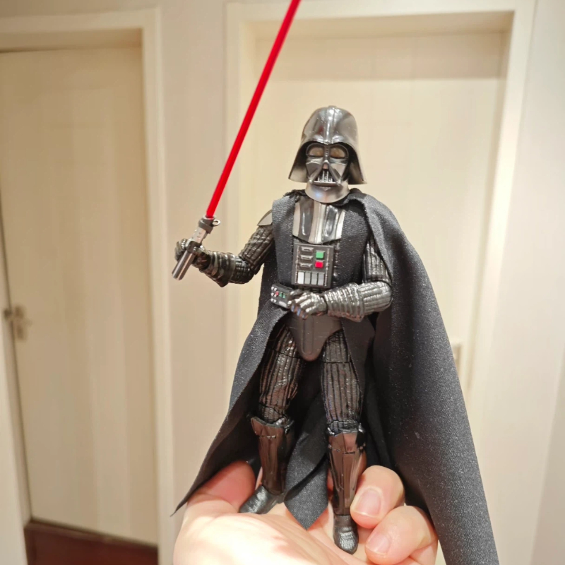 Genuine Star War Black Series  - огляд і ціна Model Kit Action Figure