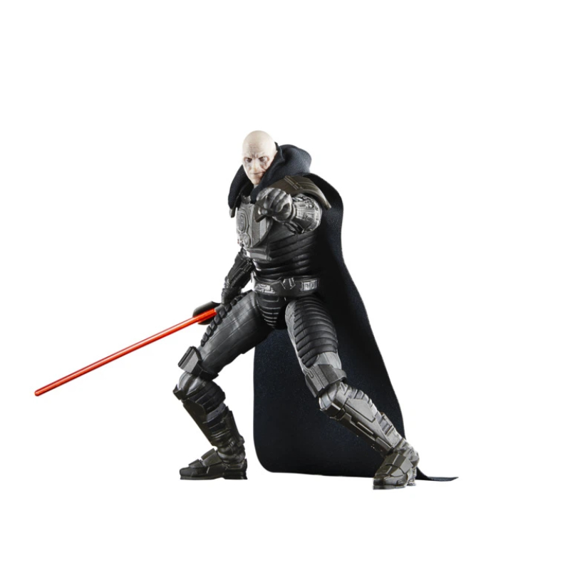 Genuine Star War Black Series  - огляд і ціна Model Kit Action Figure