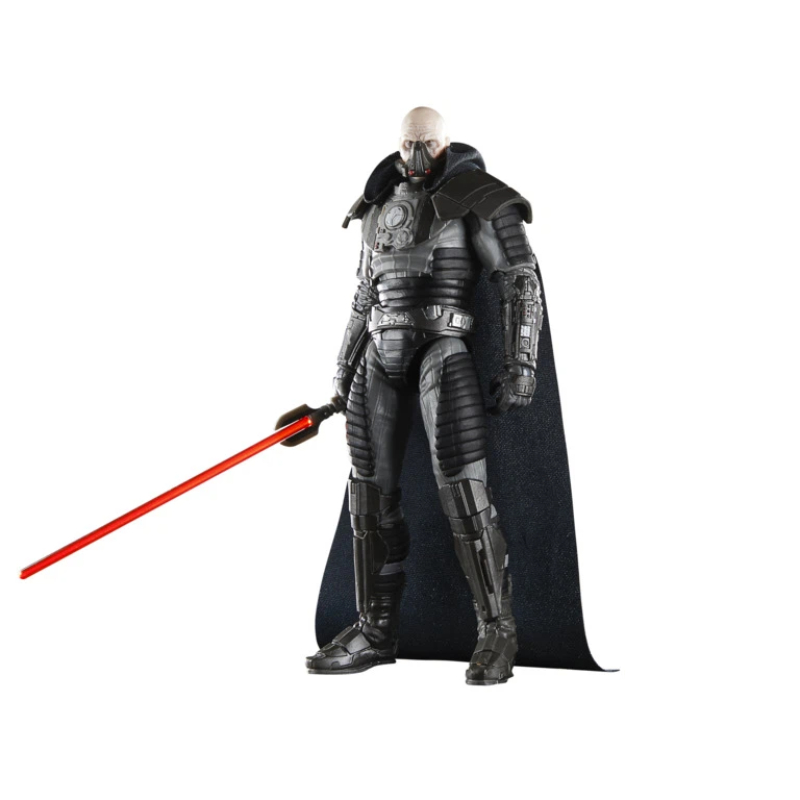 Genuine Star War Black Series  - огляд і ціна Model Kit Action Figure