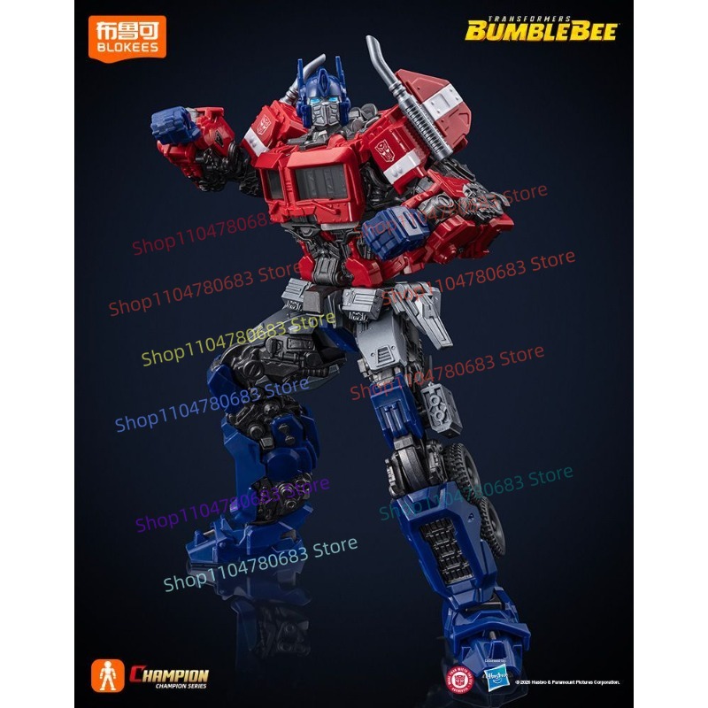 Blokees Transformers Beyond Ve - огляд і ціна Model Kit Action Figure