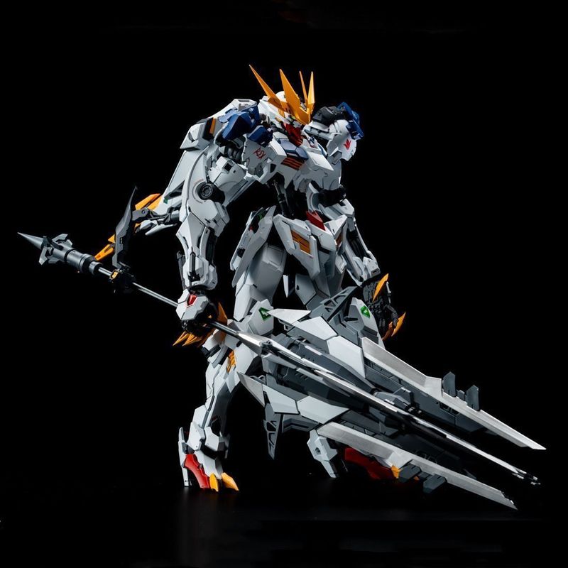 【IN STOCK】LUNAVOR MG 1/100 Wol - огляд і ціна Model Kit Zhao Yun