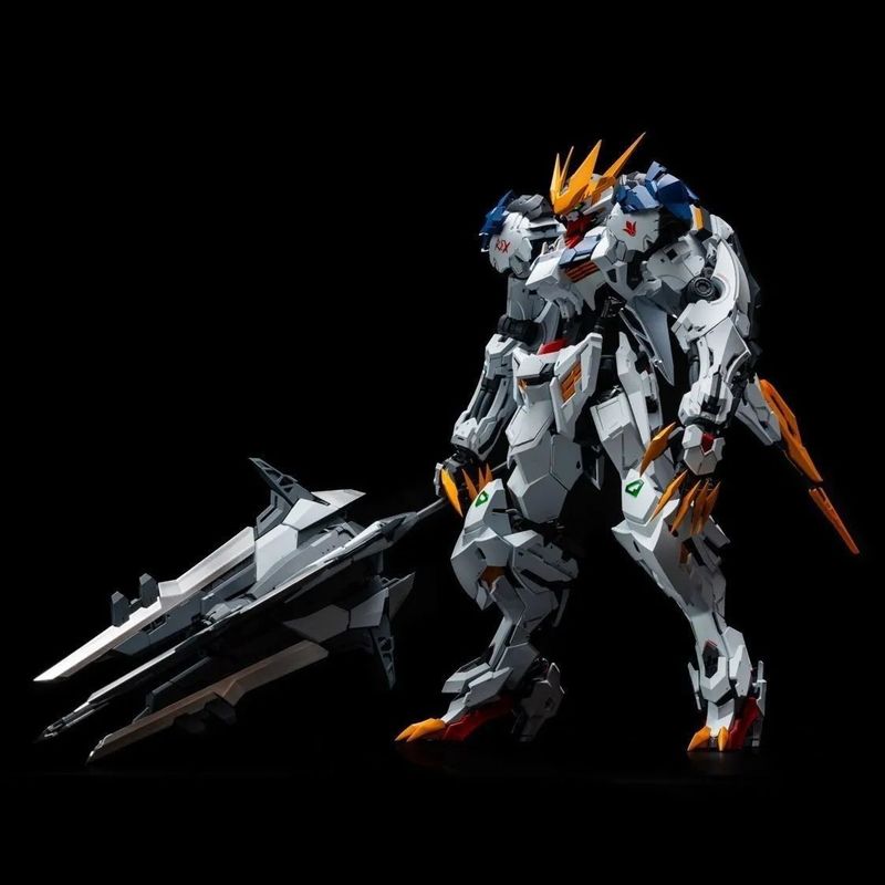 【IN STOCK】LUNAVOR MG 1/100 Wol - огляд і ціна Model Kit Zhao Yun