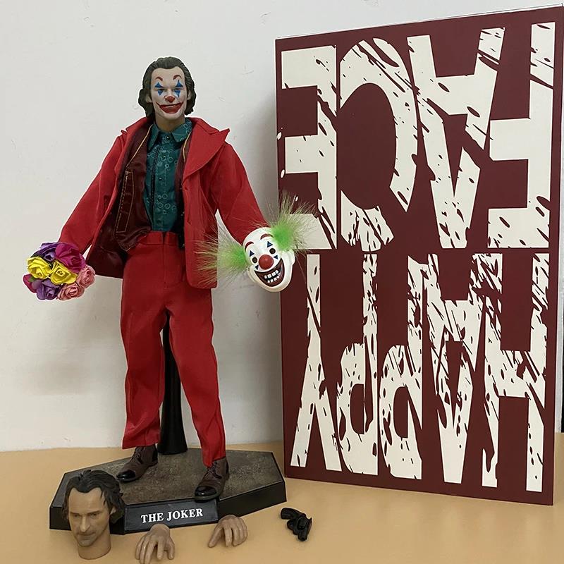 HC Hot Toys Joker Figure The C - огляд і ціна Model Kit Iron Man Mark 50