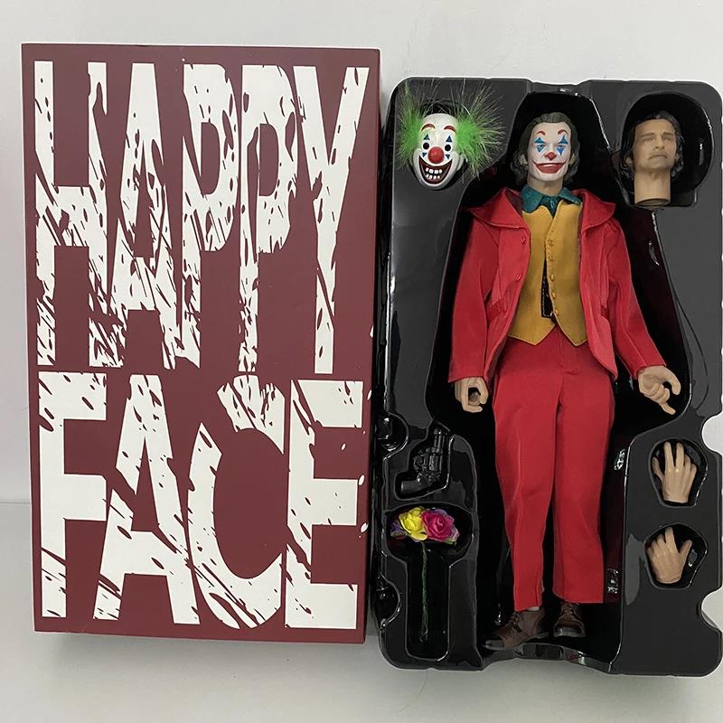 HC Hot Toys Joker Figure The C - огляд і ціна Model Kit Iron Man Mark 50