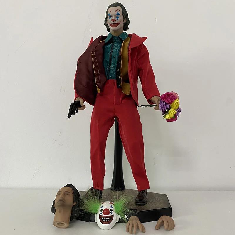 HC Hot Toys Joker Figure The C - огляд і ціна Model Kit Iron Man Mark 50