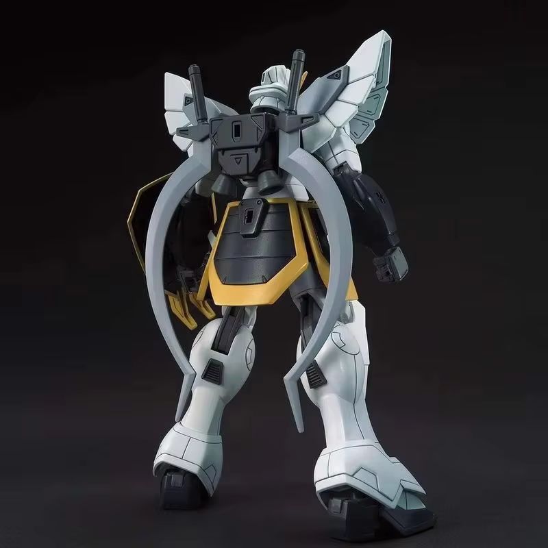 Jms Sandrock Hg 1/144 Mech Ass - огляд і ціна Model Kit Gundam Barbatos