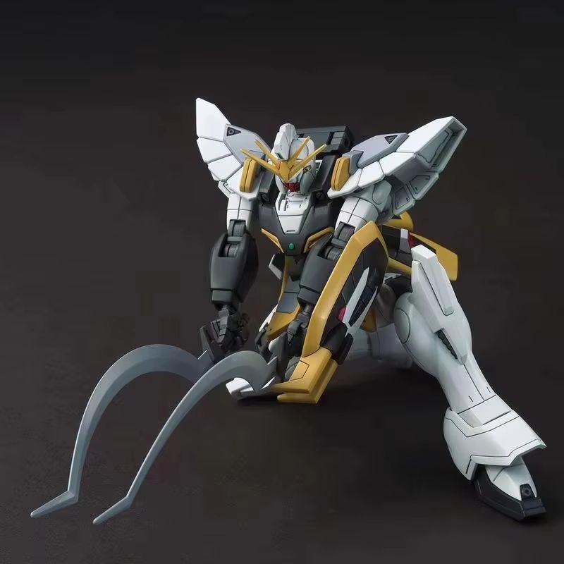 Jms Sandrock Hg 1/144 Mech Ass - огляд і ціна Model Kit Gundam Barbatos