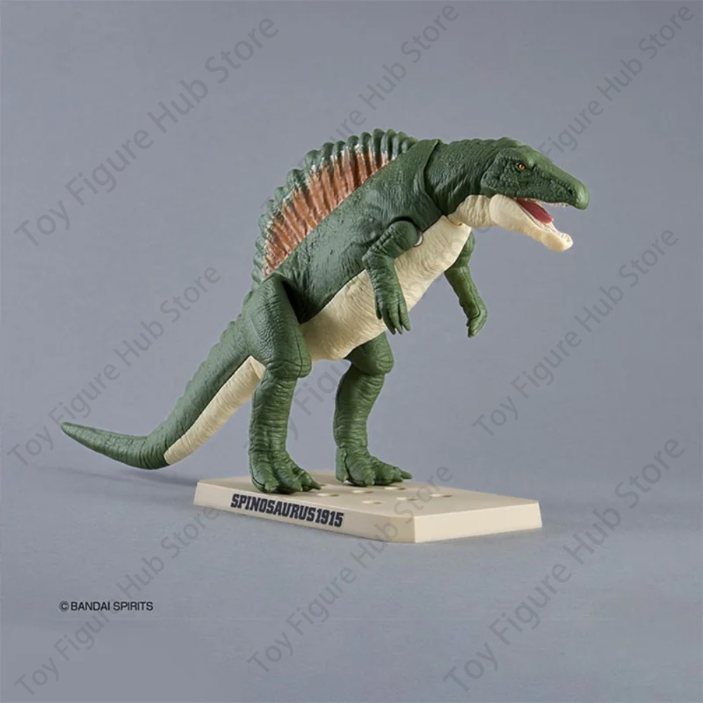 BANDAI Oficial Genuine in Stoc - огляд і ціна Model Kit Dinosaur Bandai