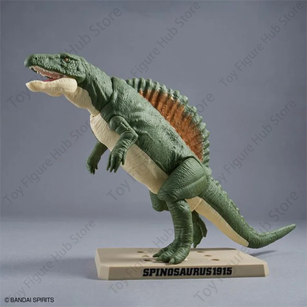 BANDAI Oficial Genuine in Stoc - огляд і ціна Model Kit Dinosaur Bandai
