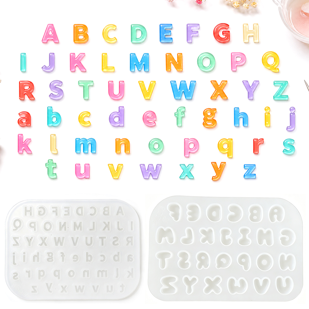 S0321 Mini Size Silicone Mold  - огляд і ціна Model Kit Resin