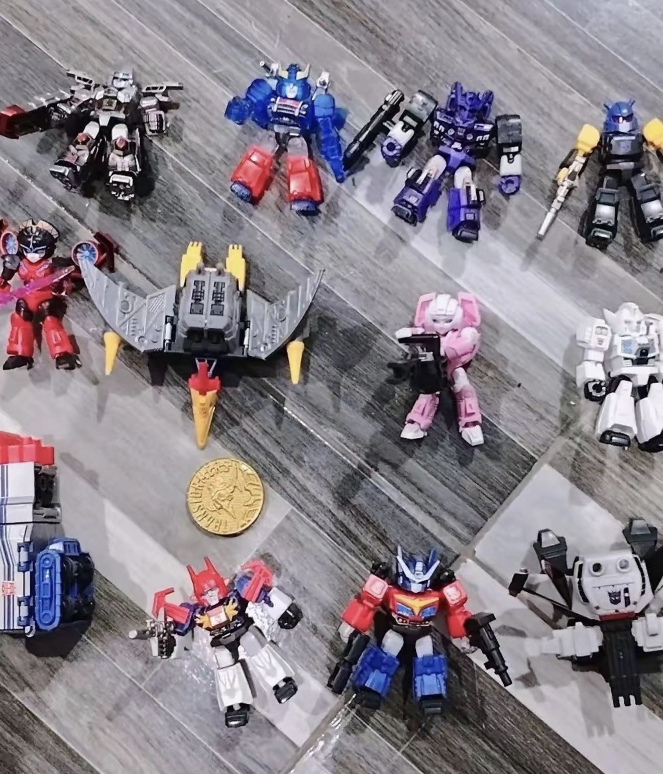 New In Stock Blokees Transform - огляд і ціна Model Kit Action Figure
