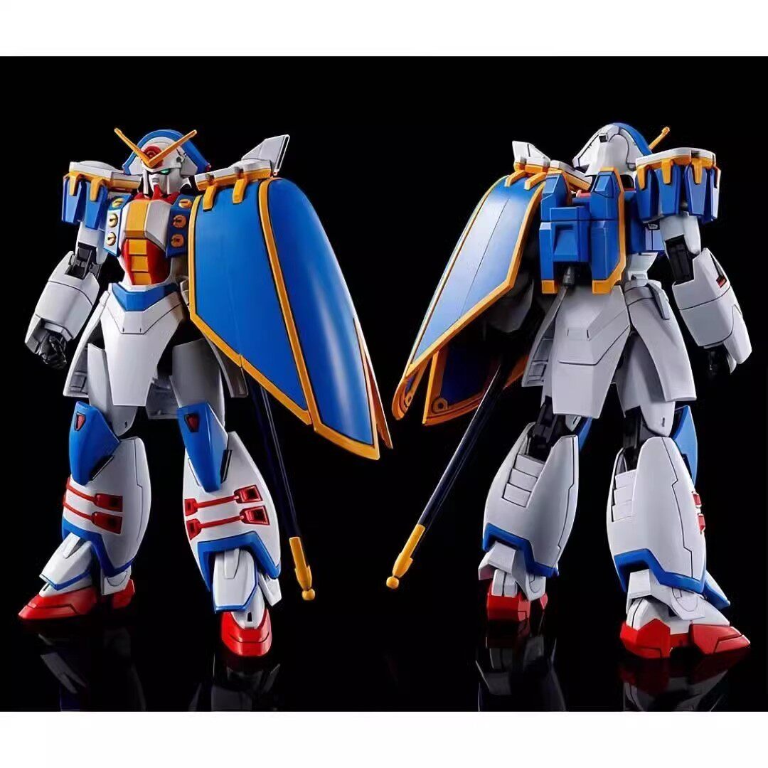 Rose Mecha HG 1/144 Scale PB L - огляд і ціна Model Kit Gundam Barbatos