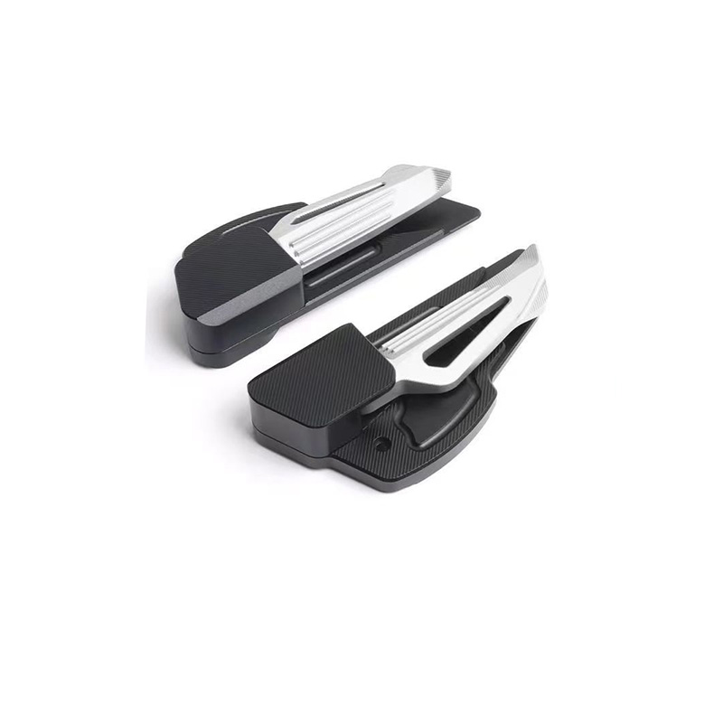 Motorcycle Pedal Assembly Rear - огляд і ціна Model Kit Vespa