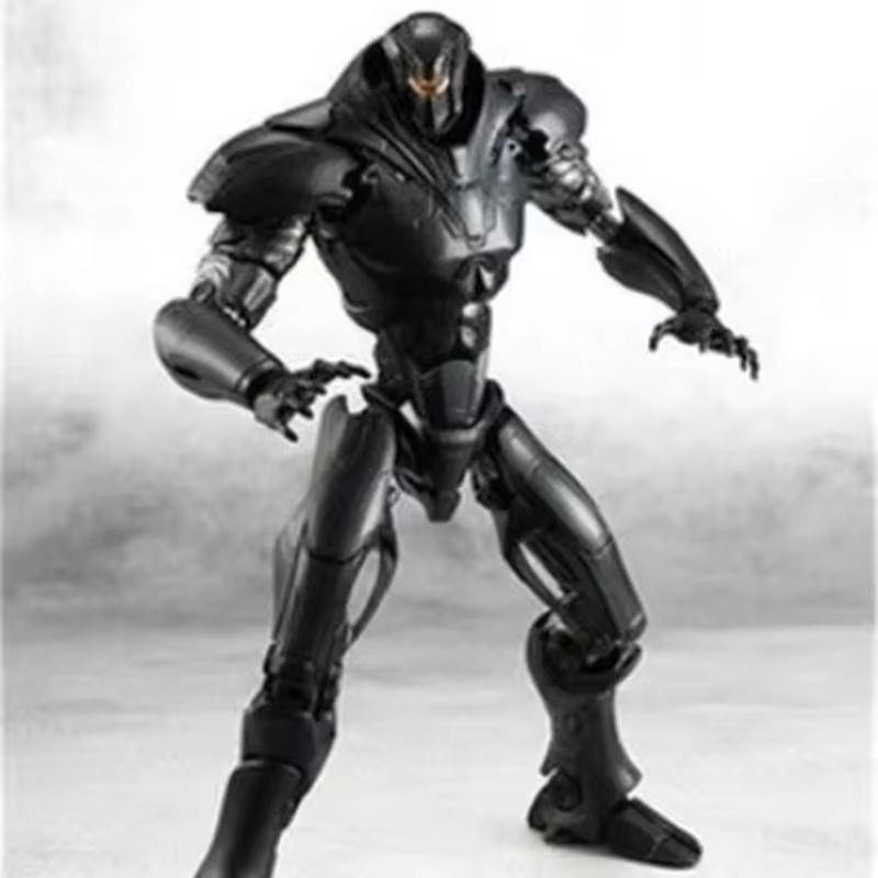 New 20cm Pacific Rim Gipsy Dan - огляд і ціна Model Kit Pacific Rim