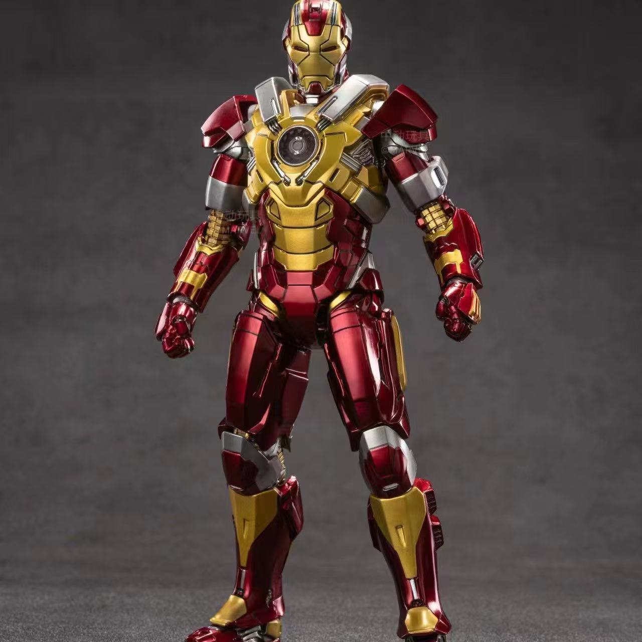 Authentic product，Special Offe - огляд і ціна Model Kit Iron Man Mark 50