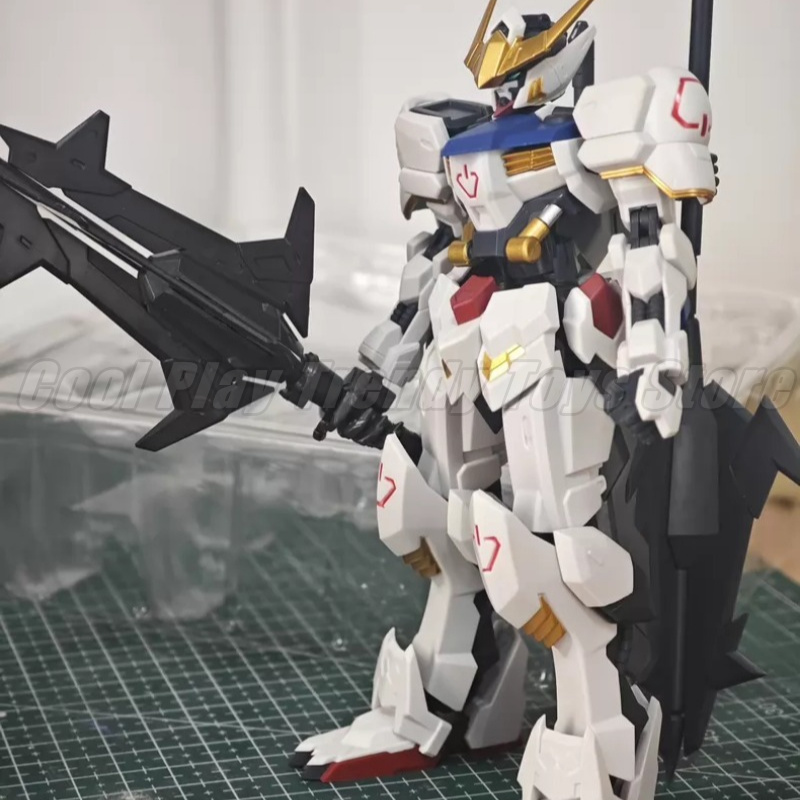 【In shock】Bandai  GUNDAM UNIVE - огляд і ціна Model Kit Gundam Barbatos
