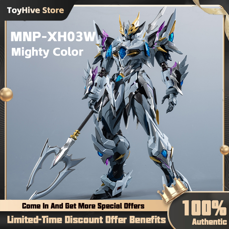 【IN STOCK】 MOTOR NUCLEAR MNP-X - огляд і ціна Model Kit Zhao Yun