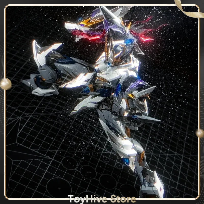 【IN STOCK】 MOTOR NUCLEAR MNP-X - огляд і ціна Model Kit Zhao Yun