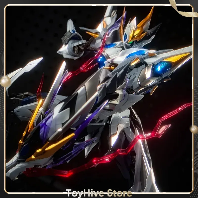 【IN STOCK】 MOTOR NUCLEAR MNP-X - огляд і ціна Model Kit Zhao Yun