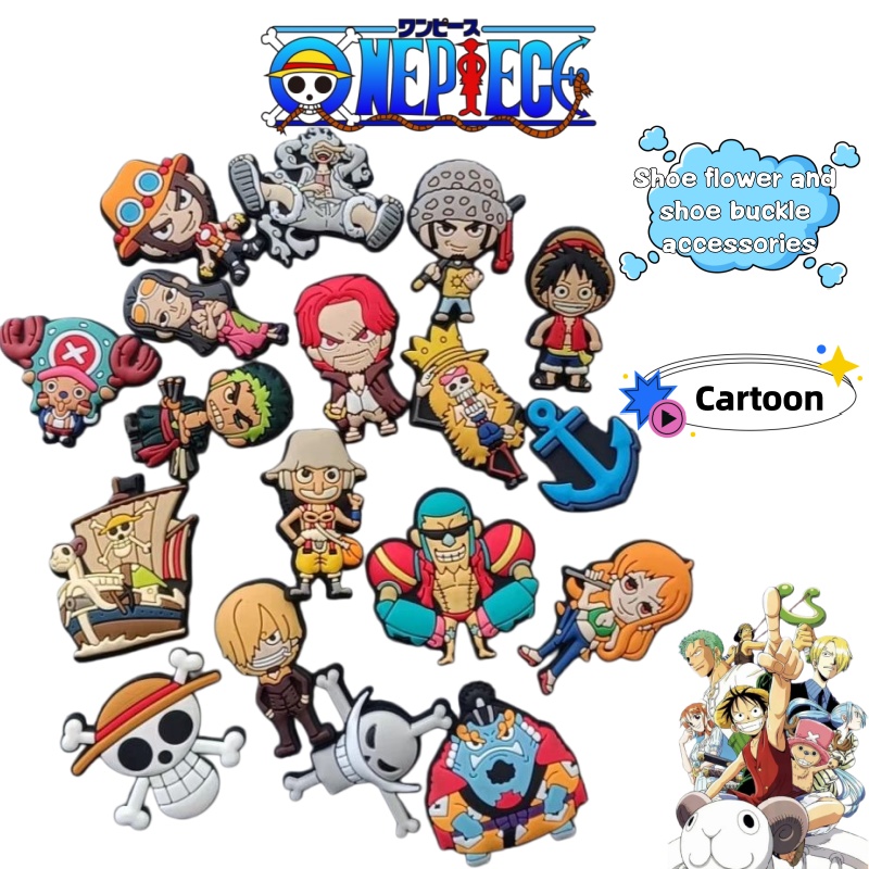 One Piece cartoon anime charac - огляд і ціна Model Kit One Piece