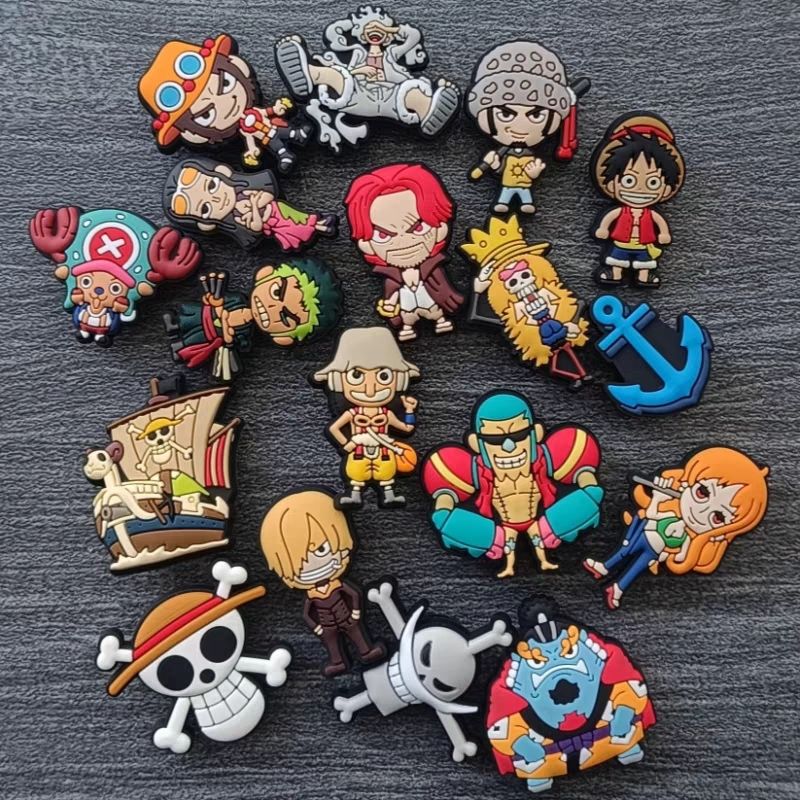 One Piece cartoon anime charac - огляд і ціна Model Kit One Piece