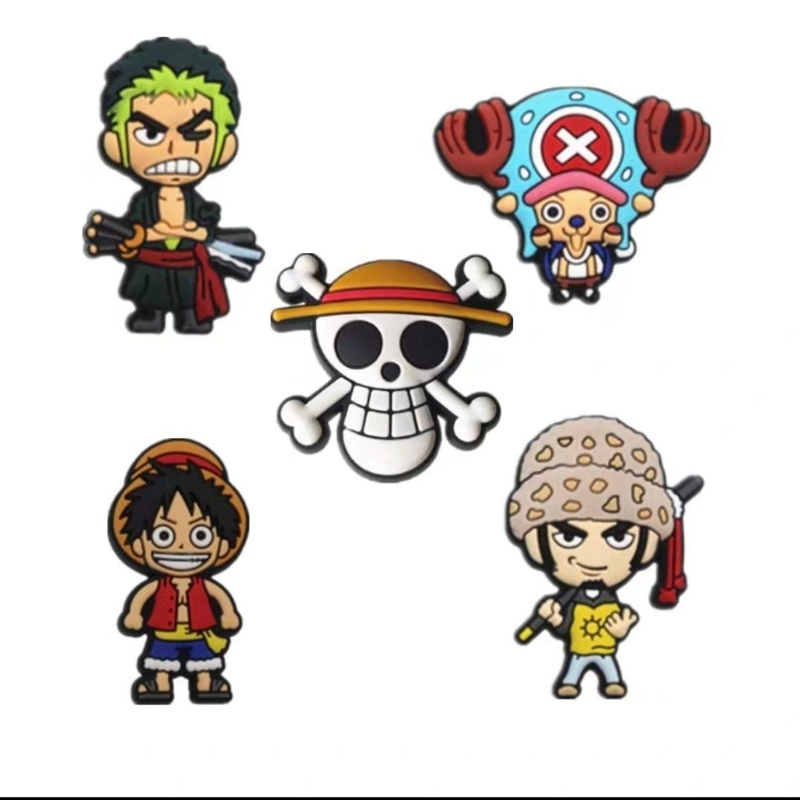 One Piece cartoon anime charac - огляд і ціна Model Kit One Piece