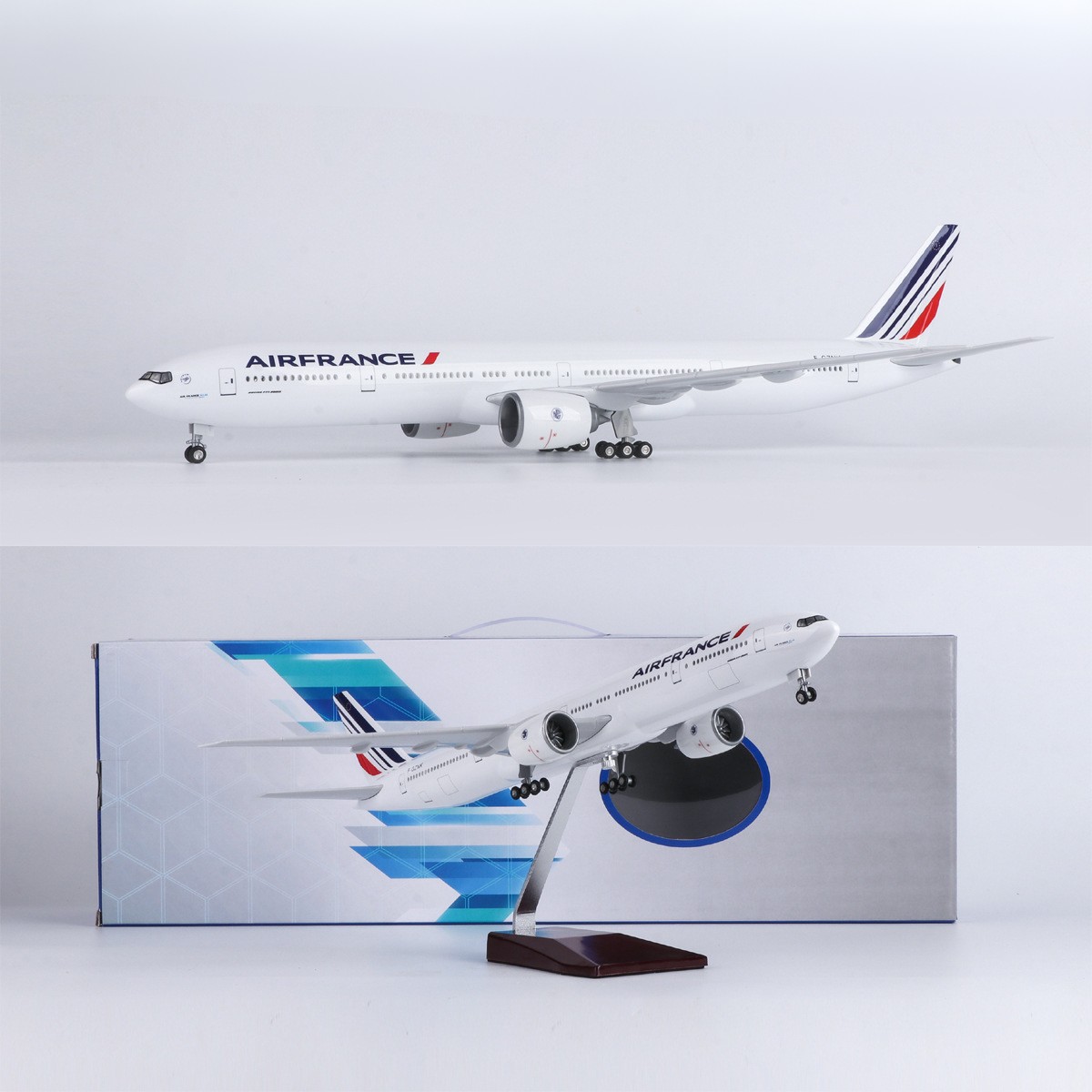1/150 Large Scale Plane 47cm F - огляд і ціна Model Kit Plane
