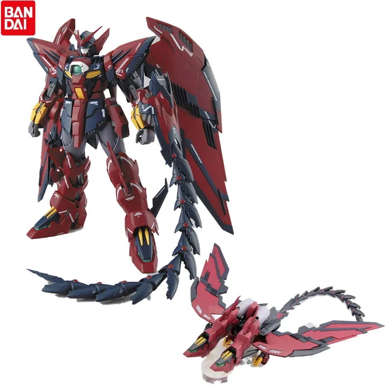 Original Bandai Gundam MG 1/10 - огляд і ціна Model Kit Action Figure
