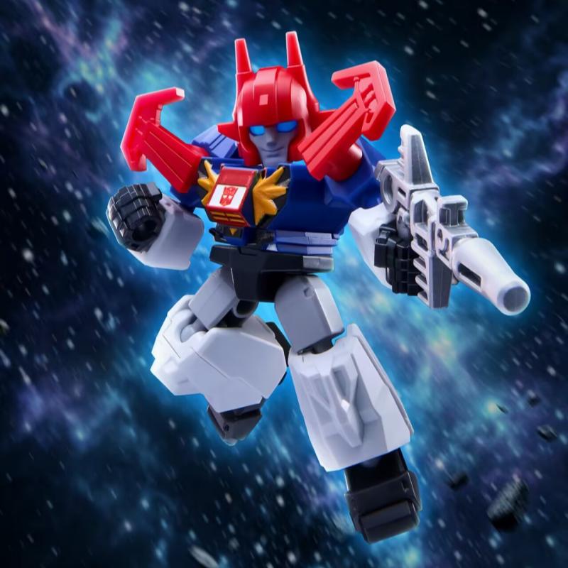 Blokees Transformers Defender  - огляд і ціна Model Kit Action Figure