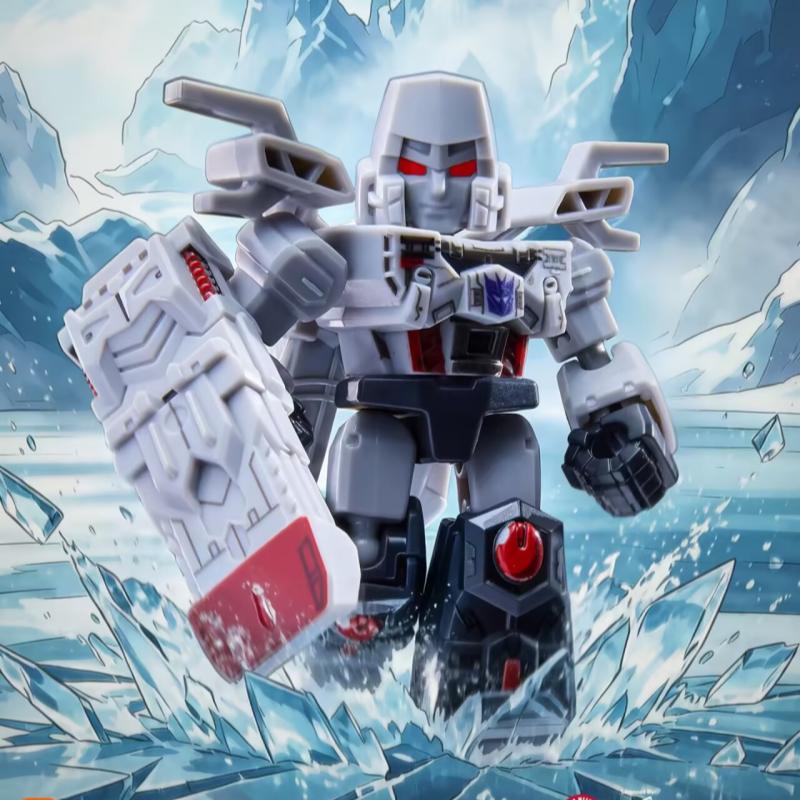 Blokees Transformers Defender  - огляд і ціна Model Kit Action Figure