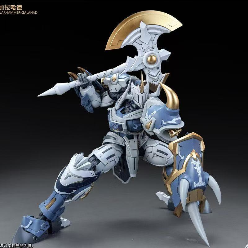In Stock 1/144 Scale SNAA Furi - огляд і ціна Model Kit Snaa