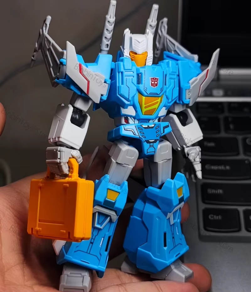 Blokees Transformers Building  - огляд і ціна Model Kit Action Figure