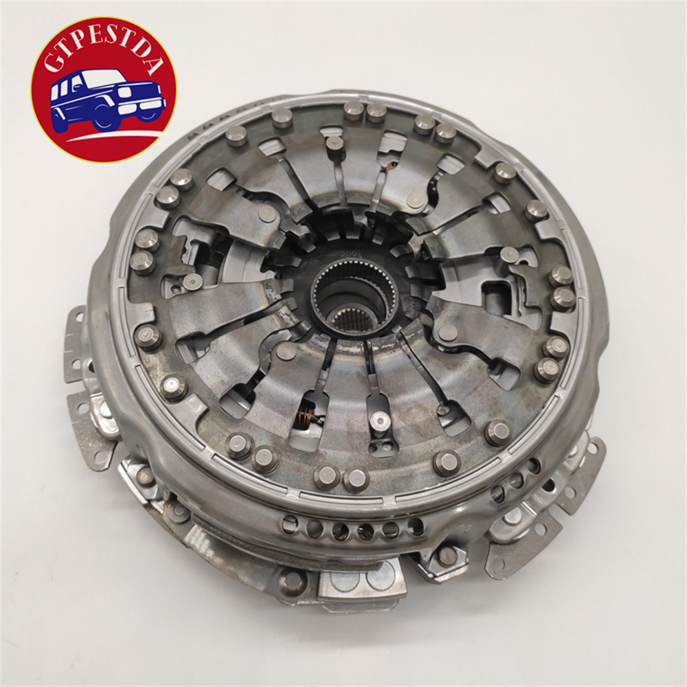 New 0AM DQ200 DSG 7 Automatic  - огляд і ціна Model Kit Volkswagen