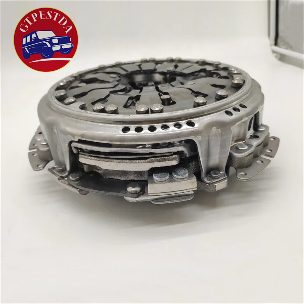 New 0AM DQ200 DSG 7 Automatic  - огляд і ціна Model Kit Volkswagen