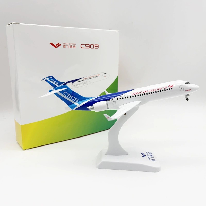 24cm Toy Airplane model C909 A - огляд і ціна Model Kit Plane