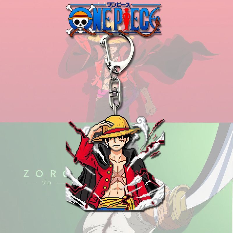 Cartoon One Piece Luffy Zoro A - огляд і ціна Model Kit One Piece