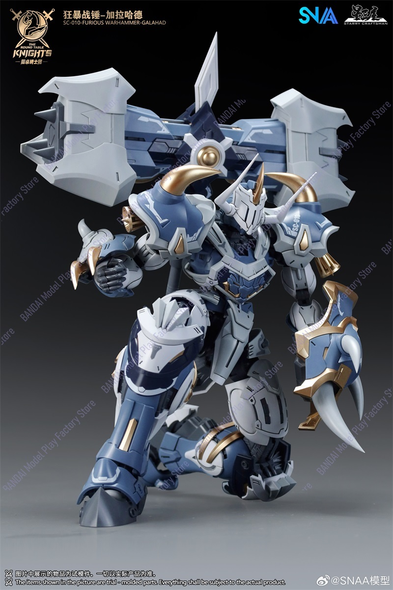 In Stock Now SNAA Warhammer of - огляд і ціна Model Kit Snaa
