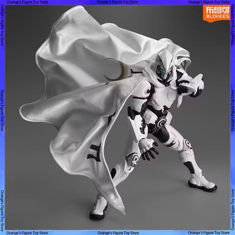 Genuine Blokees Marvel Rivals  - огляд і ціна Model Kit Venom