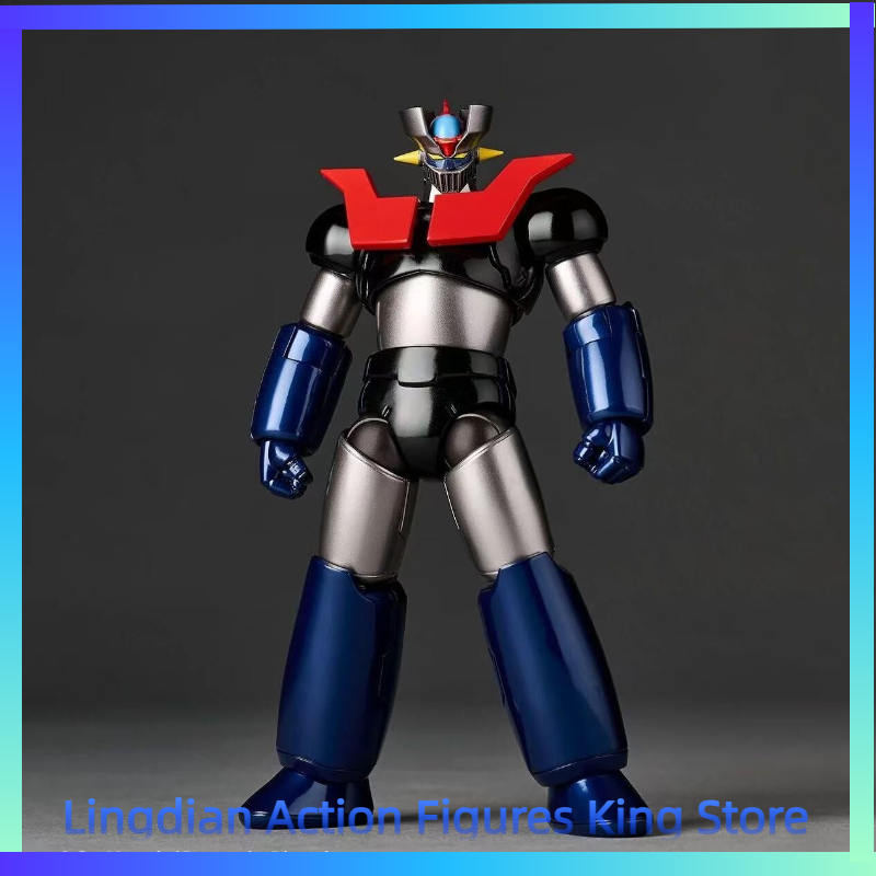 In Stock KAIYODO Revoltech Ama - огляд і ціна Model Kit Voltron