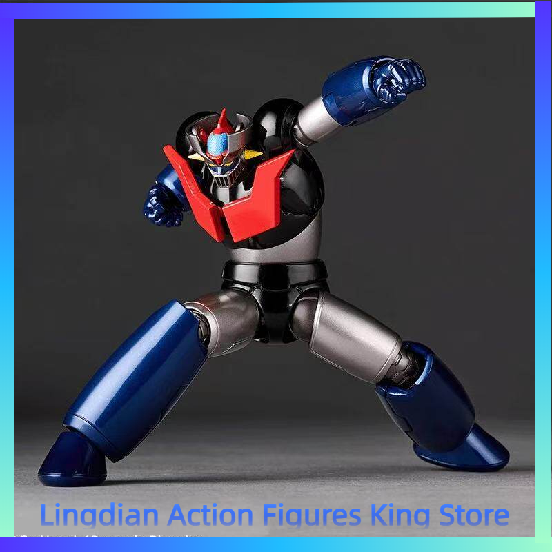 In Stock KAIYODO Revoltech Ama - огляд і ціна Model Kit Voltron